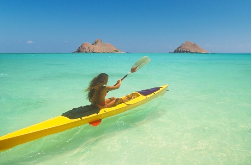 Kailua: Guided Kayaking Tour With Lunch, Snacks, and Drinks - Inclusions
