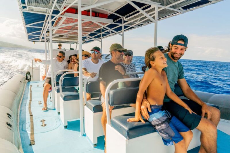 Kailua-Kona: Big Island Morning Snorkeling Tour With Lunch - Amenities and Safety