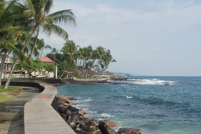 Kailua-Kona Haunted History Walking Ghost Tour - Booking and Cancellation Policy