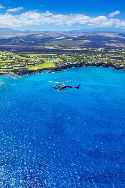 Kailua-Kona: Hualalai Volcano Doors On/Off Helicopter Tour - The Value of a One-Hour Helicopter Tour