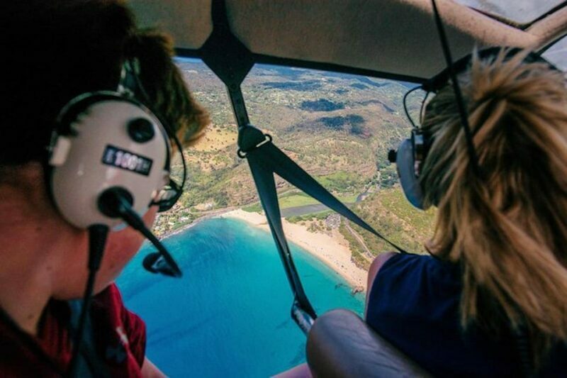 Kailua-Kona: Hualalai Volcano Doors On/Off Helicopter Tour - Practical Tips for Your Helicopter Flight