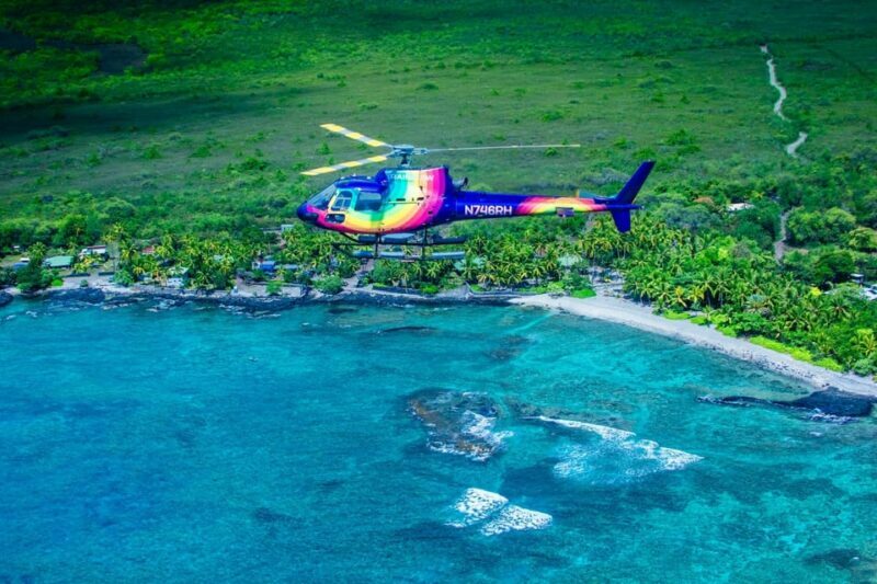 Kailua-Kona: Hualalai Volcano Doors On/Off Helicopter Tour - Who Is This Tour Best For?
