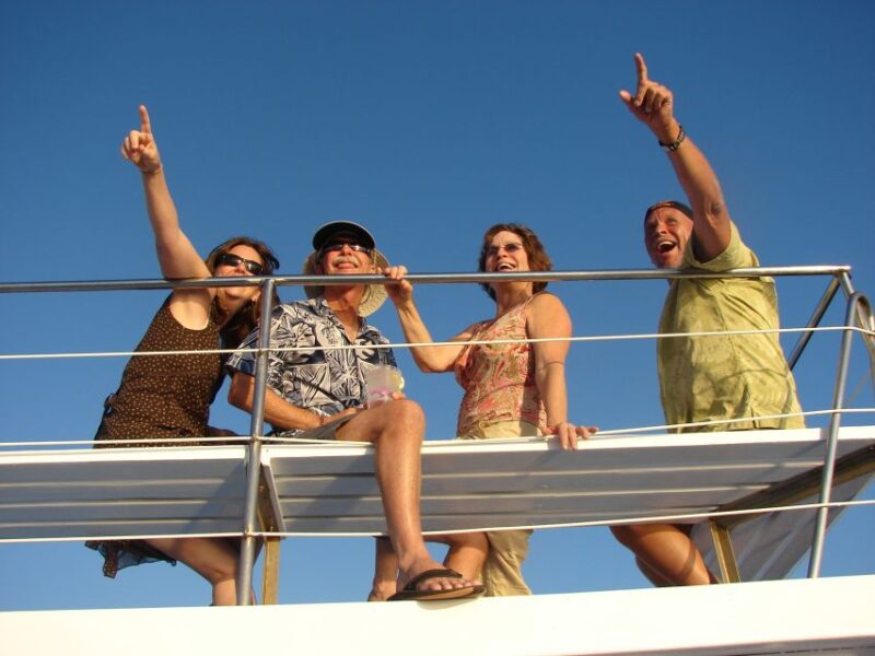 Kailua Kona: Humpback Whale Watching Adventure Cruise - Whale Watching Experience