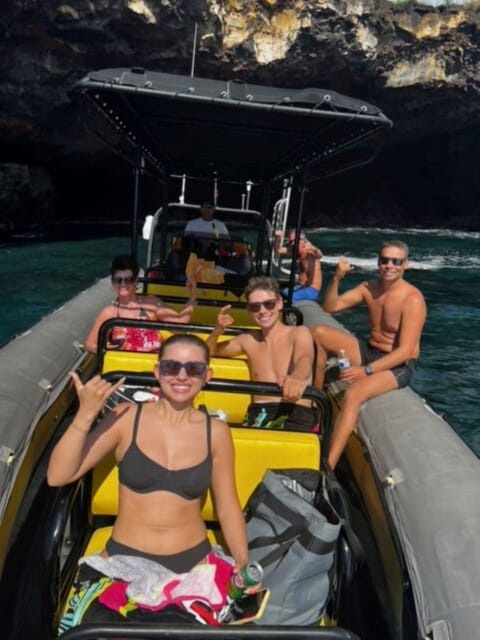 Kailua-Kona: Kealakekua Bay and Captain Cook Monument Tour - Experience Highlights