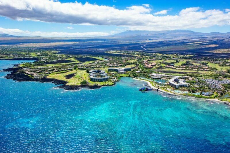 Kailua-Kona: Kohala, Volcanoes and Waterfall Helicopter Tour - Price and Value