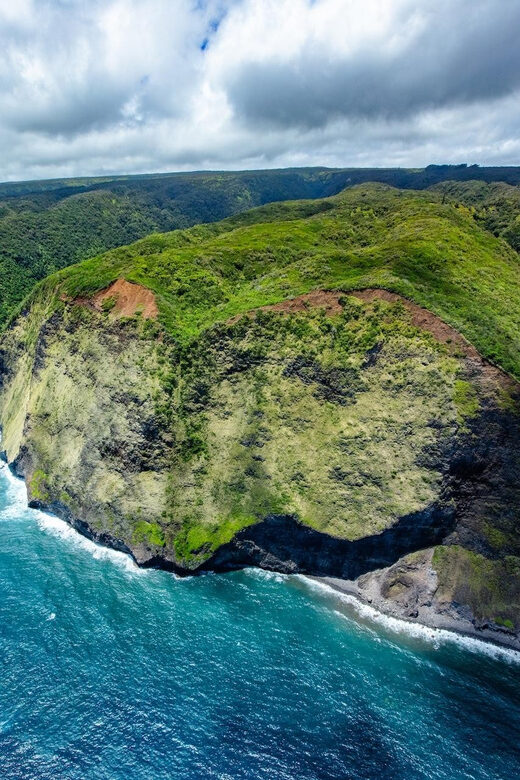 Kailua-Kona: Kohala, Volcanoes and Waterfall Helicopter Tour - Practical Considerations