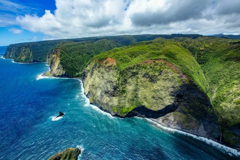 Kailua-Kona: Kohala, Volcanoes and Waterfall Helicopter Tour - Authentic Feedback from Travelers