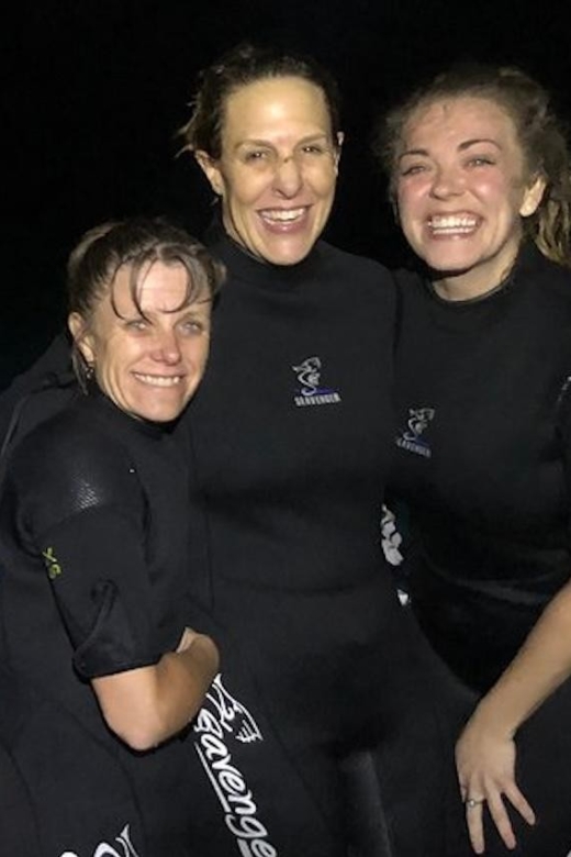 Kailua-Kona: Manta Ray Night Snorkel With Wetsuit - Booking and Cancellation Policy