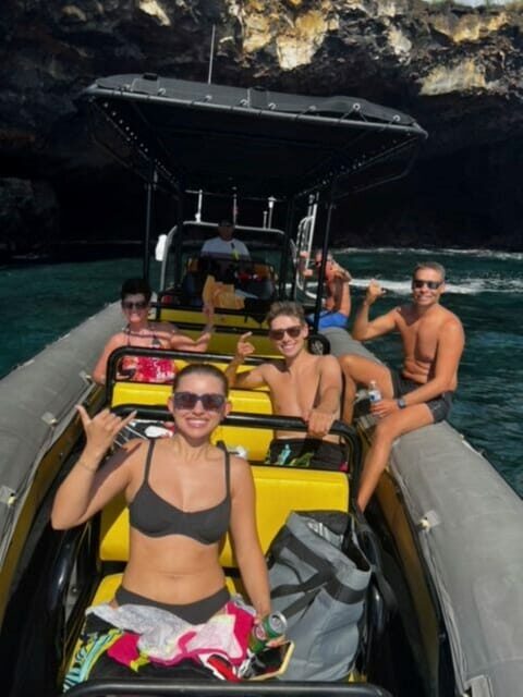 Kailua-Kona: Private Marine Charter Adventure - Frequently Asked Questions