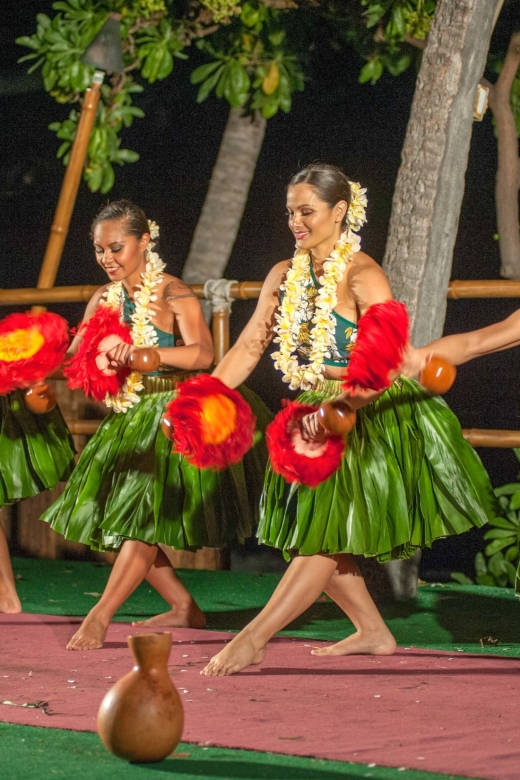 Kailua-Kona: Voyagers of the Pacific Luau With Buffet Dinner - Weather Policy and Cancellations