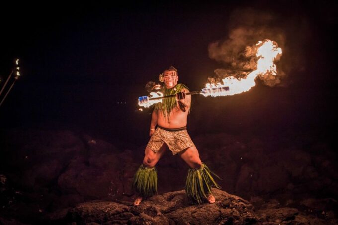 Kailua-Kona: Voyagers of the Pacific Luau With Buffet Dinner - Customer Reviews and Ratings
