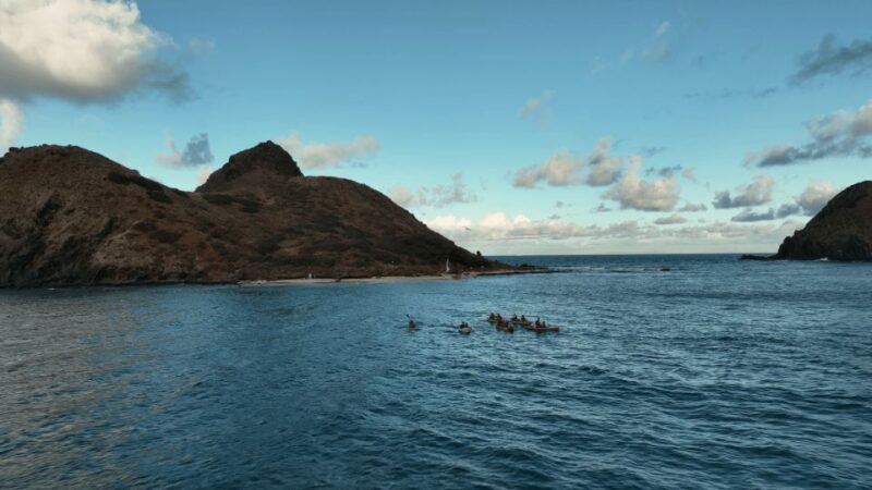Kailua: Mokulua Islands Kayak Tour With Lunch - Inclusions