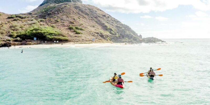 Kailua, Oahu: Guided E-Bike & Kayak Tour to Mokulua Islands - Guided Experience