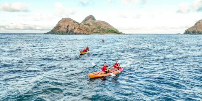 Kailua, Oahu: Guided E-Bike & Kayak Tour to Mokulua Islands - Reserving Your Tour