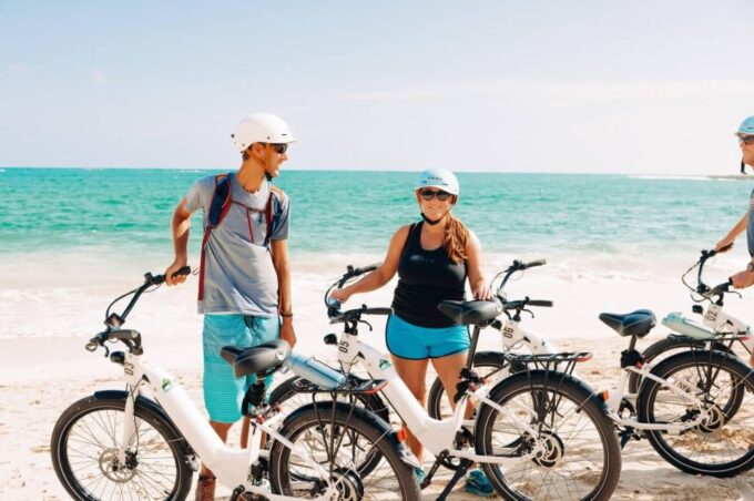 Kailua, Oahu: Guided E-Bike & Kayak Tour to Mokulua Islands - Exploring Moku Nui