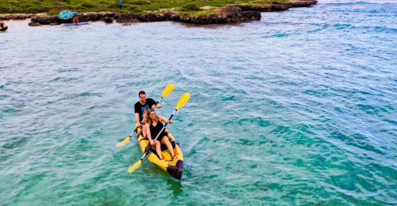 Kailua, Oahu: Popoia Island & Kailua Bay Guided Kayak Tour - Post-Kayaking Activities