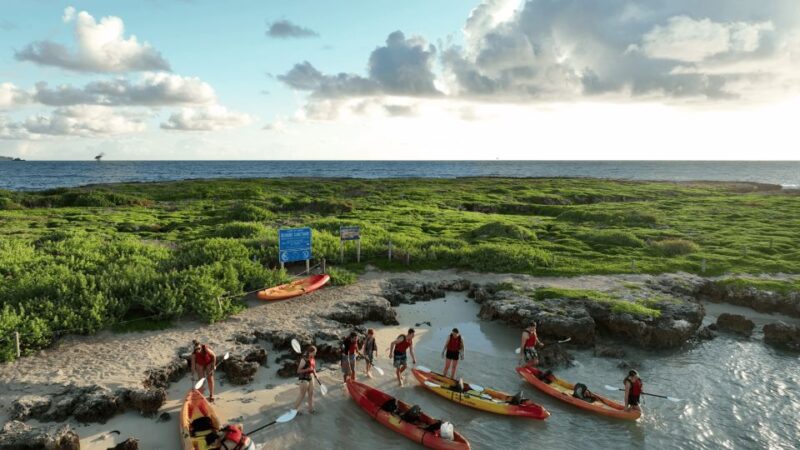 Kailua, Oahu: Popoia Island & Kailua Bay Guided Kayak Tour - Beach Gear and Additional Options