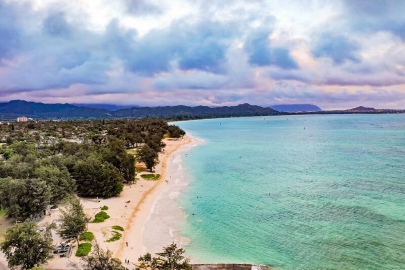 Kailua, Oahu: Popoia Island & Kailua Bay Guided Kayak Tour - Logistics and Requirements