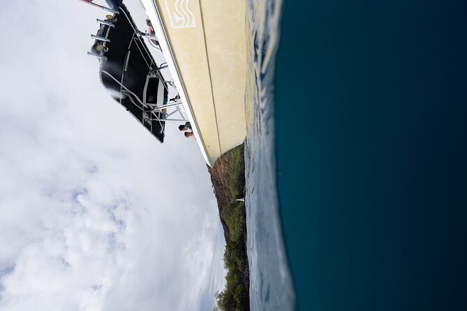 Kaimana Kealakekua Bay (Capt. Cook) Adventure - Physical Fitness Requirements