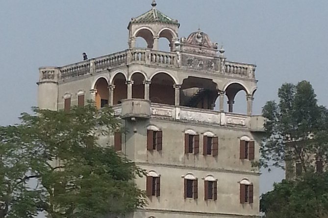 Kaiping Diaolou Tour From Guangzhou Review - Key Points
