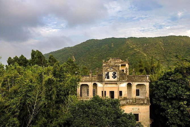 Kaiping Diaolou Tour From Guangzhou Review - Accessibility Features