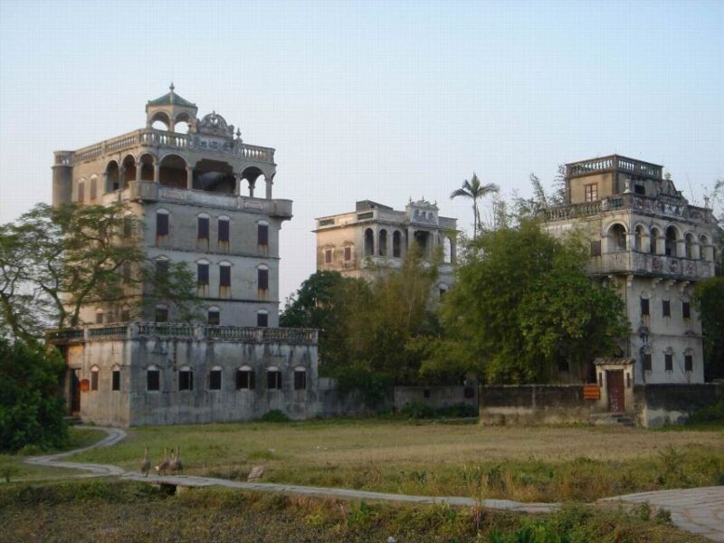 Kaiping Private Day Tour From Guangzhou - Key Points
