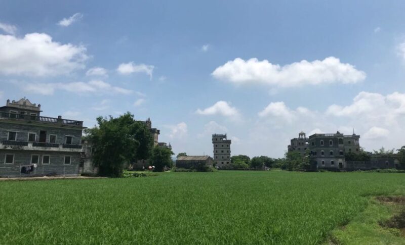 Kaiping Private Day Tour From Guangzhou - Itinerary Highlights