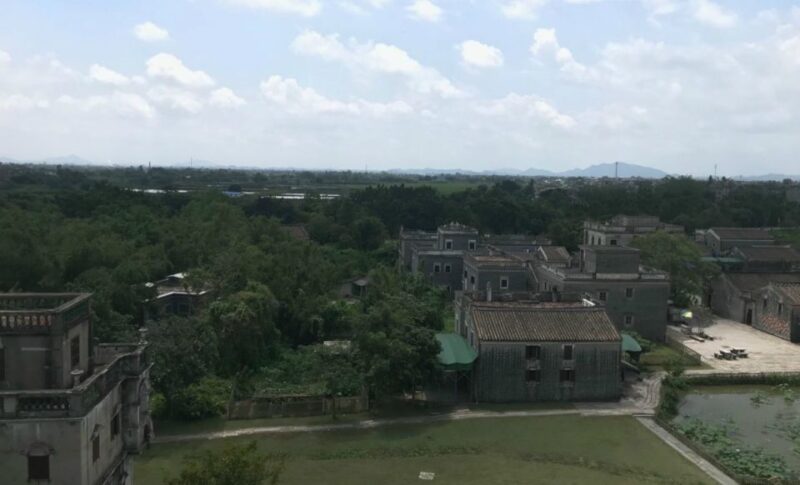 Kaiping Private Day Tour From Guangzhou - Included Amenities