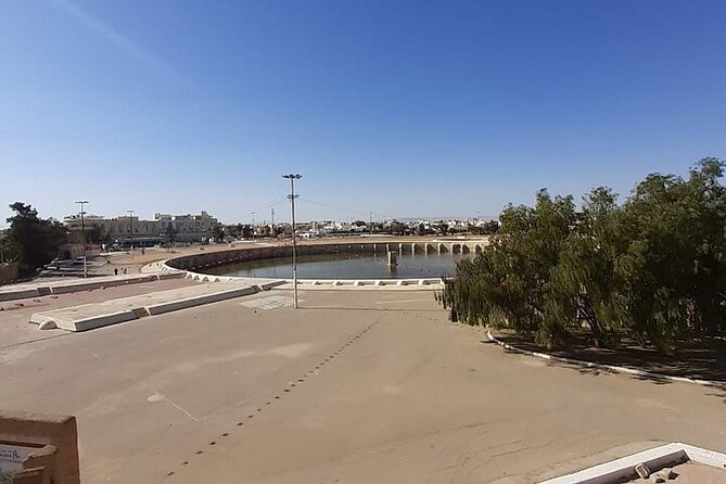 Kairouan and El Jem Private Day Tour From Tunis Hammamet Sousse - Discovering the Aghlabite Basins