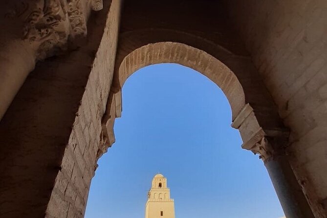 Kairouan and El Jem Private Day Tour From Tunis Hammamet Sousse - Taking in Kairouans Traditional Souk