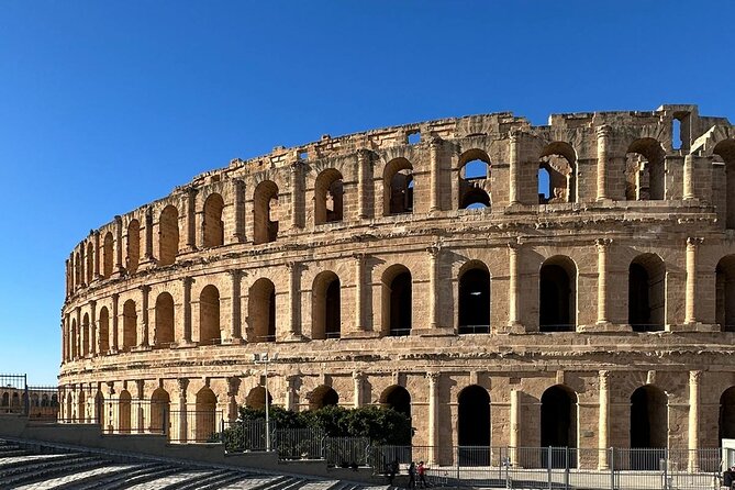 Kairouan and El Jem Private Day Tour From Tunis Hammamet Sousse - Admiring Ancient Roman Mosaics