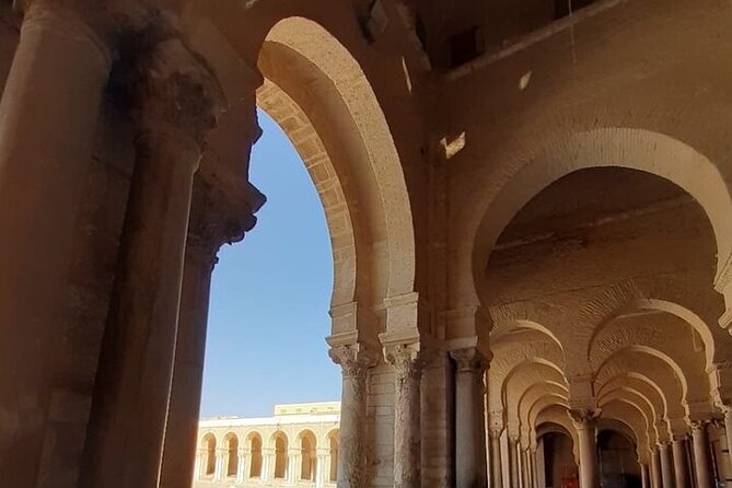 Kairouan and El Jem Private Day Tour From Tunis Hammamet Sousse - Inclusions and Participant Information