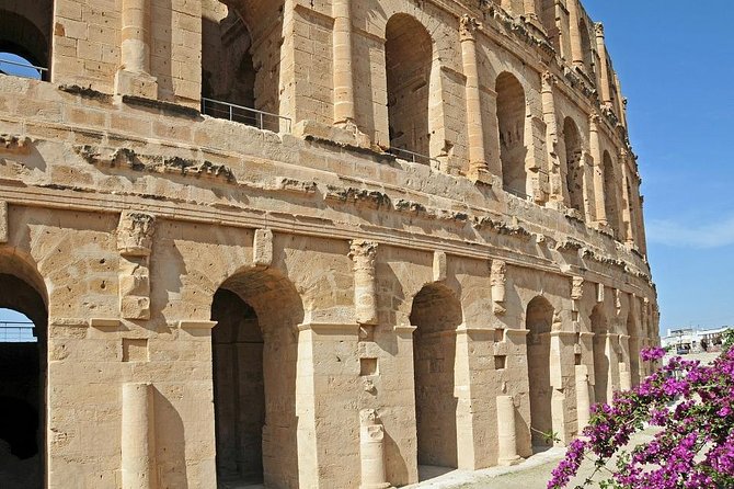 Kairouan and El Jem Private Day Tour With Lunch & Licensed Guide - Kairouan Attractions