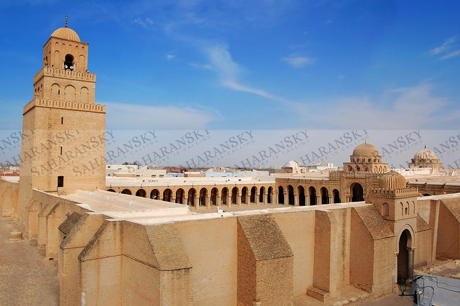 Kairouan and El Jem Private Day Tour With Lunch & Licensed Guide - El Jem Sights