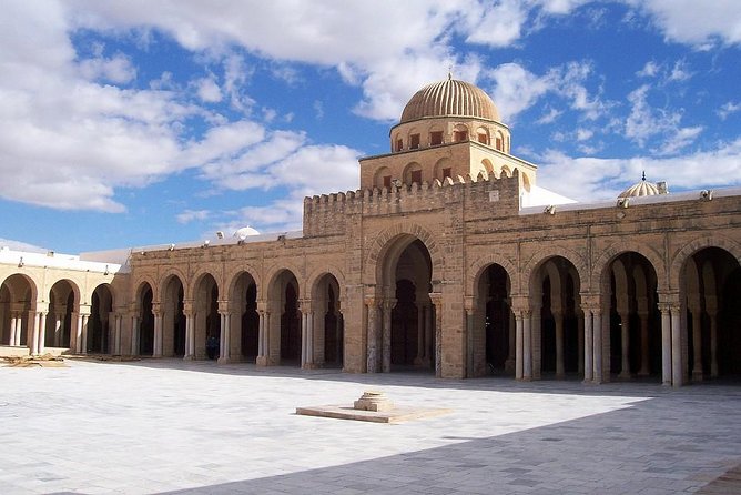 Kairouan and El Jem Small Group Tour From Tunis With Lunch - Booking Information