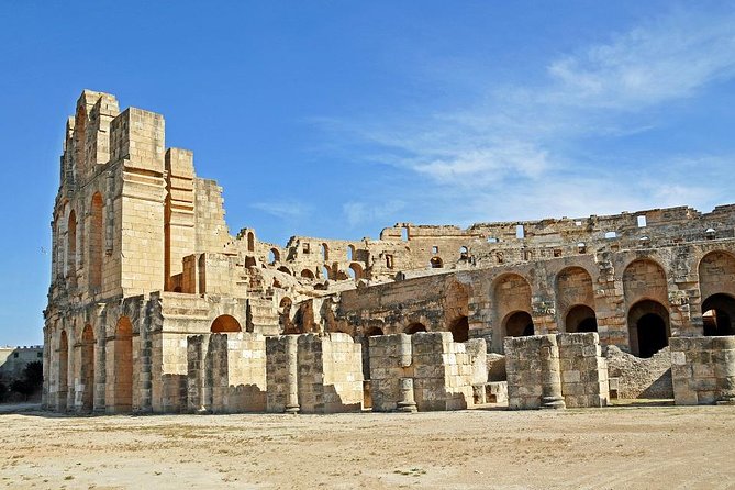 Kairouan and El Jem Small Group Tour From Tunis With Lunch - Personalized Guided Experience