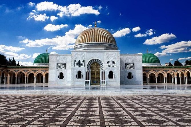 Kairouan, El Djem and Monastir Guided Excursion From Hammamet - Key Points
