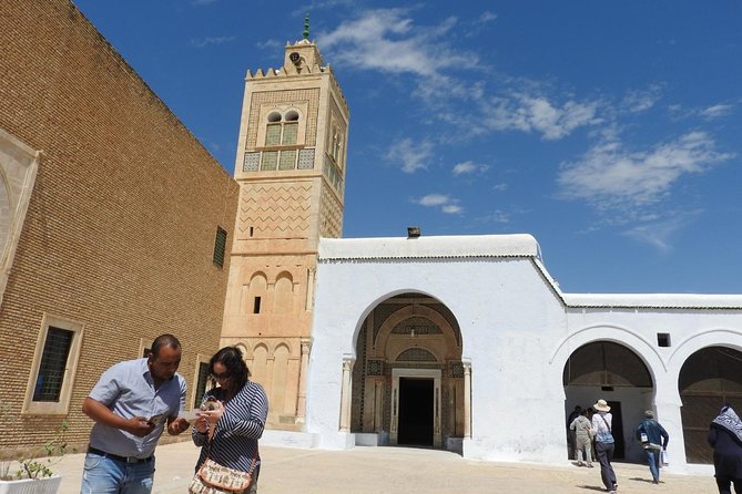 Kairouan, El Djem and Monastir Guided Excursion From Hammamet - Accessibility and Health Considerations
