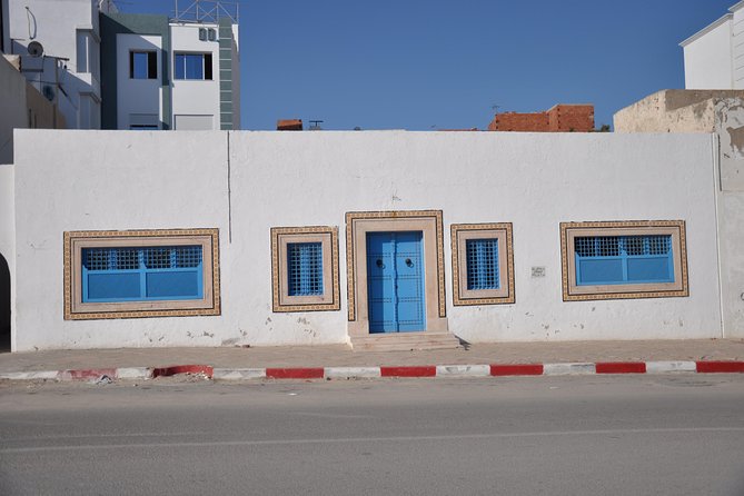 Kairouan, El Djem and Monastir Guided Excursion From Hammamet - Pricing and Booking