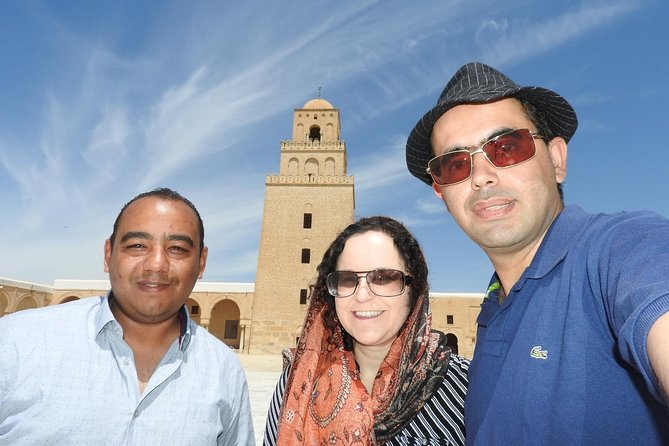 Kairouan, El Djem and Monastir Guided Excursion From Hammamet - Customer Feedback