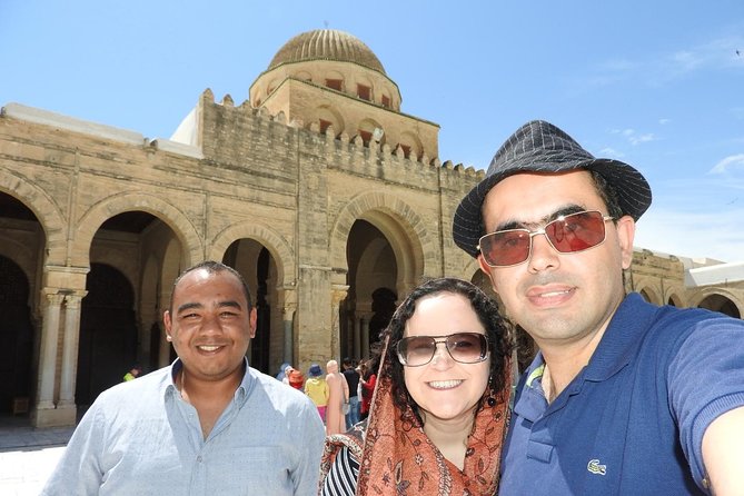 Kairouan, El Djem and Monastir Guided Excursion From Hammamet - Exploring Kairouan