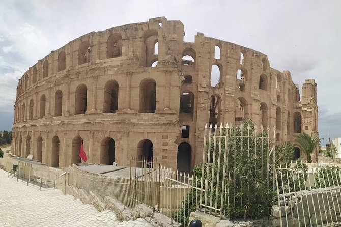 Kairouan, El Djem and Monastir Guided Excursion From Hammamet - Discovering El Djem
