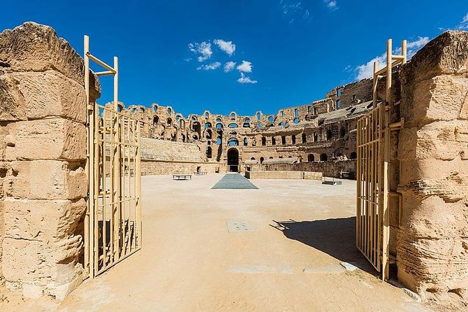 Kairouan, El Djem and Monastir Guided Excursion From Hammamet - Visiting Monastir