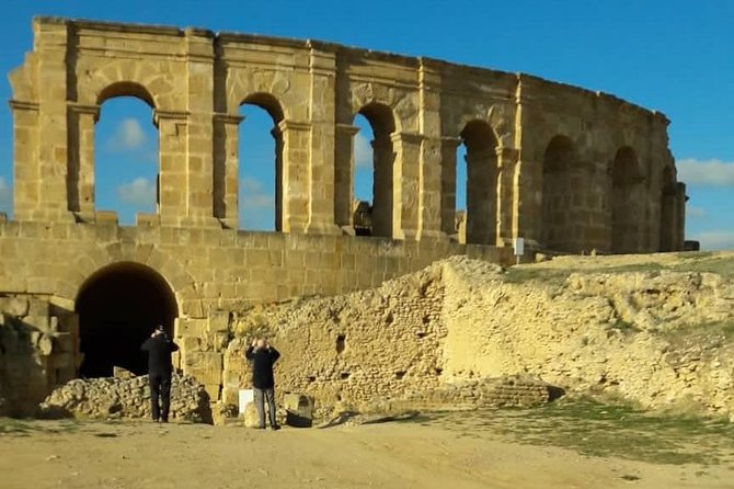 Kairouan, El Djem, Monastir Self-Guided Excursion From Hammamet - Overview of the Excursion