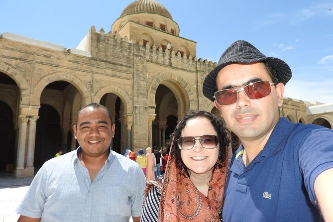 Kairouan, El Djem, Monastir Self-Guided Excursion From Hammamet - Inclusions of the Tour Package