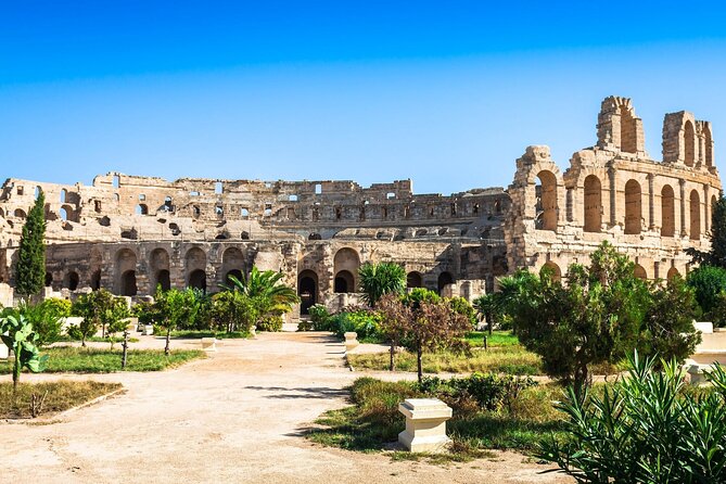 Kairouan Holy City and El Djem Tour From Hammamet With Lunch - Reviews and Feedback