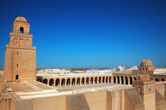 Kairouan Holy City and El Djem Tour From Hammamet With Lunch - Lunch Experience