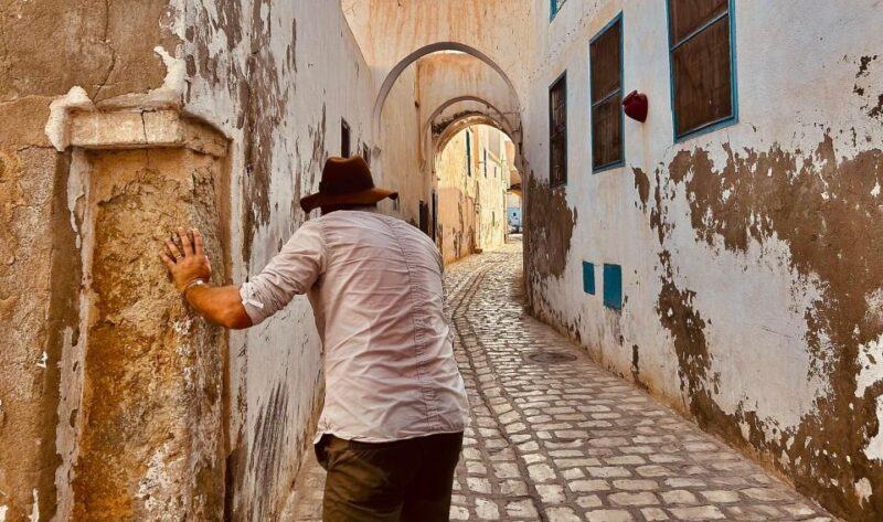 Kairouan: Indiana Jones Film Site Tour in Historic Old City - Key Points