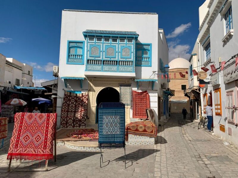 Kairouan: Indiana Jones Film Site Tour in Historic Old City - Tour Highlights