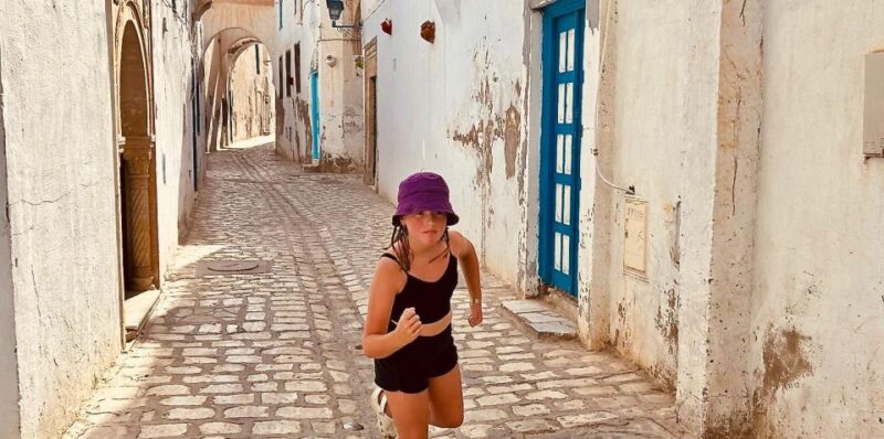 Kairouan: Indiana Jones Film Site Tour in Historic Old City - What to Expect